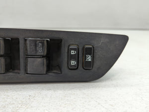 2009-2014 Toyota Matrix Master Power Window Switch Replacement Driver Side Left P/N:415-3F86 Fits OEM Used Auto Parts