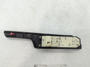 2009-2014 Toyota Matrix Master Power Window Switch Replacement Driver Side Left P/N:415-3F86 Fits OEM Used Auto Parts