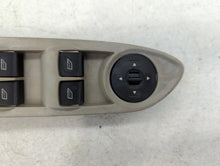 2013-2019 Ford Escape Master Power Window Switch Replacement Driver Side Left P/N:BM5T-14A132-AA Fits OEM Used Auto Parts