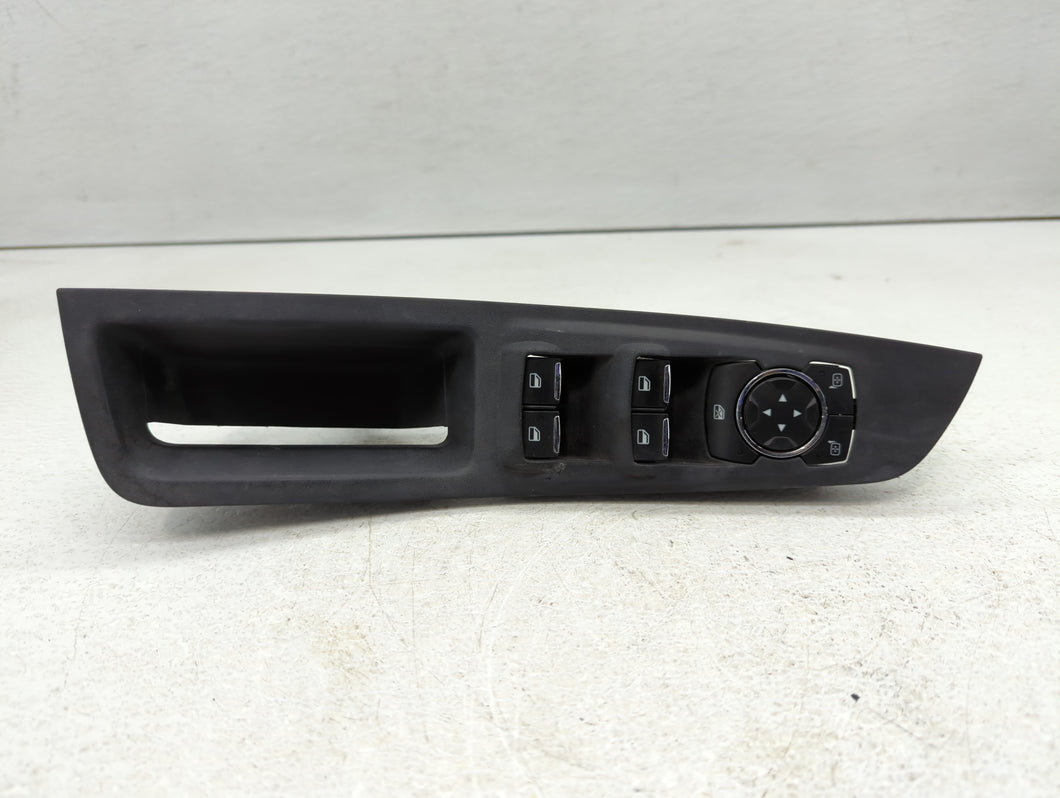 2016-2020 Ford Edge Master Power Window Switch Replacement Driver Side Left P/N:GT4T-14540-BAW Fits 2016 2017 2018 2019 2020 OEM Used Auto Parts