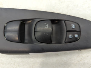 2013-2019 Nissan Sentra Master Power Window Switch Replacement Driver Side Left P/N:80961 3SG0A 25401 3SH1A Fits OEM Used Auto Parts