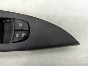 2013-2019 Nissan Sentra Master Power Window Switch Replacement Driver Side Left P/N:80961 3SG0A 25401 3SH1A Fits OEM Used Auto Parts