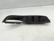 2012-2018 Ford Focus Master Power Window Switch Replacement Driver Side Left P/N:BM5T-14A132-AB Fits OEM Used Auto Parts