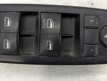 2012 Dodge Caravan Master Power Window Switch Replacement Driver Side Left P/N:68110871AA Fits OEM Used Auto Parts