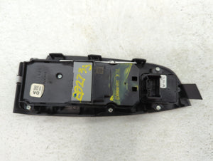 2018-2022 Honda Accord Master Power Window Switch Replacement Driver Side Left P/N:DA000034HP 16405 Fits 2018 2019 2020 2021 2022 OEM Used Auto Parts