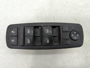 2015 Dodge Caravan Master Power Window Switch Replacement Driver Side Left P/N:68110871AA Fits OEM Used Auto Parts