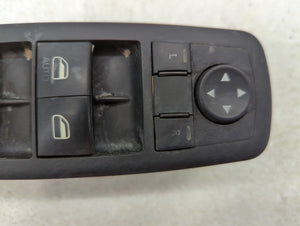 2015 Dodge Caravan Master Power Window Switch Replacement Driver Side Left P/N:68110871AA Fits OEM Used Auto Parts