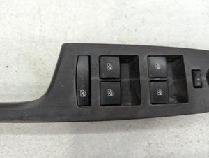 2010-2017 Chevrolet Equinox Master Power Window Switch Replacement Driver Side Left P/N:20917599 Fits OEM Used Auto Parts