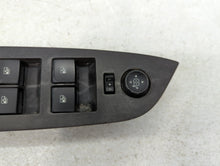 2010-2017 Chevrolet Equinox Master Power Window Switch Replacement Driver Side Left P/N:20917599 Fits OEM Used Auto Parts