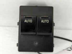 2005-2009 Ford Mustang Master Power Window Switch Replacement Driver Side Left P/N:4R3T 14540 CB Fits 2005 2006 2007 2008 2009 OEM Used Auto Parts