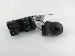 2011-2014 Chevrolet Cruze Master Power Window Switch Replacement Driver Side Left P/N:20838852 Fits 2011 2012 2013 2014 2015 OEM Used Auto Parts