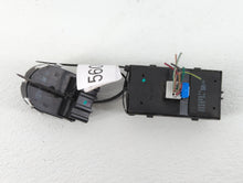 2011-2014 Chevrolet Cruze Master Power Window Switch Replacement Driver Side Left P/N:20838852 Fits 2011 2012 2013 2014 2015 OEM Used Auto Parts