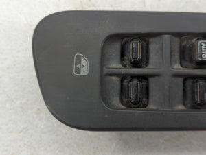 2002-2008 Dodge Ram 1500 Master Power Window Switch Replacement Driver Side Left P/N:3496B Fits OEM Used Auto Parts