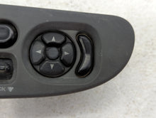 2002-2008 Dodge Ram 1500 Master Power Window Switch Replacement Driver Side Left P/N:3496B Fits OEM Used Auto Parts