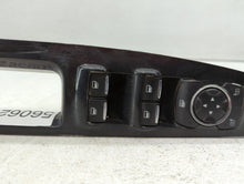 2013-2020 Ford Fusion Master Power Window Switch Replacement Driver Side Left P/N:DG9T-14540-ACW Fits OEM Used Auto Parts