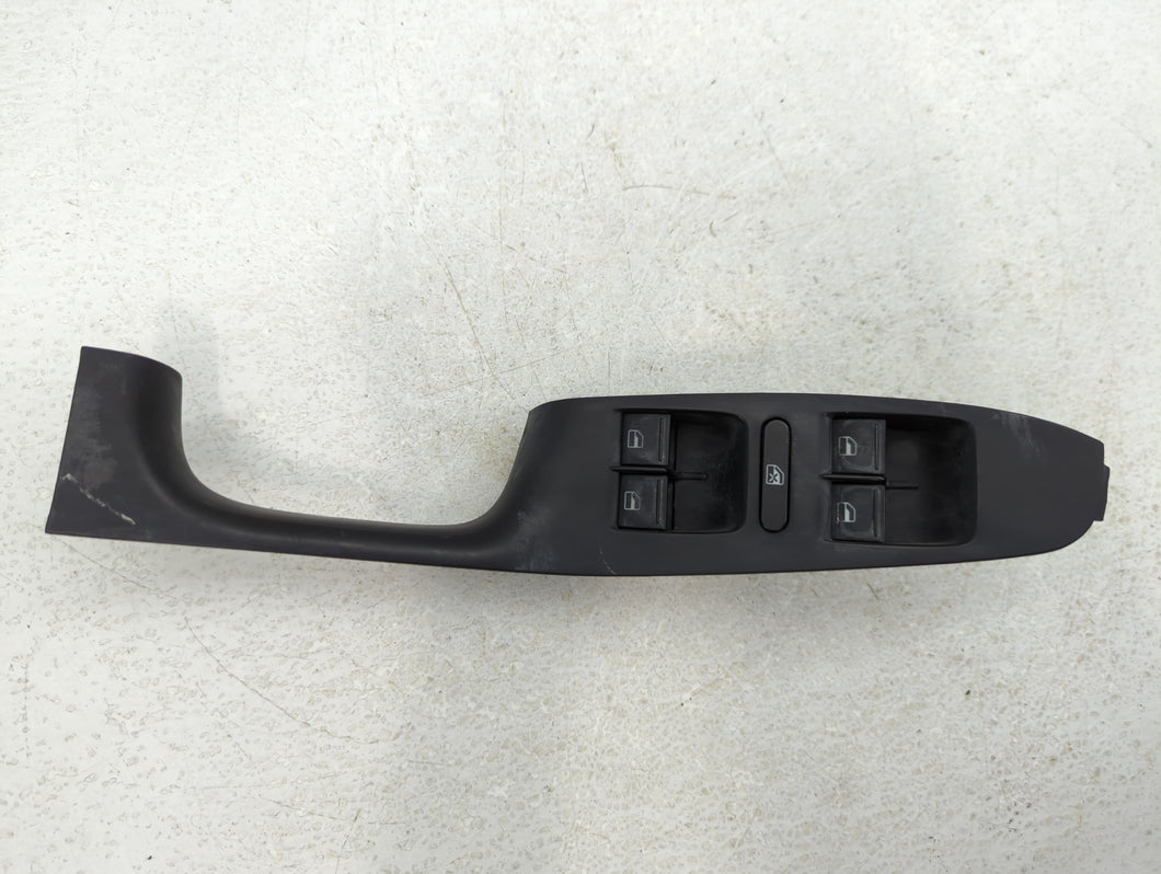 2005-2018 Volkswagen Jetta Master Power Window Switch Replacement Driver Side Left P/N:1K4 959 857 C Fits OEM Used Auto Parts