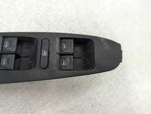 2005-2018 Volkswagen Jetta Master Power Window Switch Replacement Driver Side Left P/N:1K4 959 857 C Fits OEM Used Auto Parts