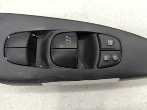 2013-2019 Nissan Sentra Master Power Window Switch Replacement Driver Side Left P/N:25401 3SH1A Fits OEM Used Auto Parts