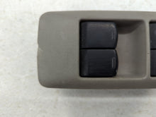 2008-2010 Nissan Rogue Master Power Window Switch Replacement Driver Side Left Fits 2008 2009 2010 OEM Used Auto Parts