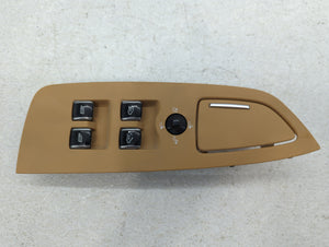 2018-2020 Volvo S90 Master Power Window Switch Replacement Driver Side Left Fits 2018 2019 2020 OEM Used Auto Parts