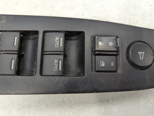 2010-2014 Ford F-150 Master Power Window Switch Replacement Driver Side Left P/N:3212A3 054120 35750-TK8-A120-M1 Fits OEM Used Auto Parts