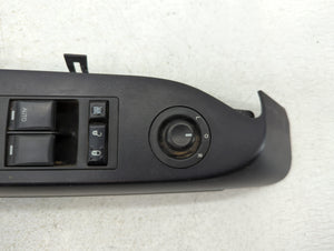 2011-2017 Jeep Patriot Master Power Window Switch Replacement Driver Side Left P/N:50660560658 Fits OEM Used Auto Parts