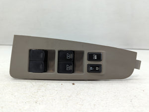 2004-2008 Nissan Maxima Master Power Window Switch Replacement Driver Side Left P/N:80961-7Y002 80961-7Y001 Fits OEM Used Auto Parts