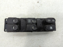 2012-2017 Hyundai Accent Master Power Window Switch Replacement Driver Side Left Fits 2012 2013 2014 2015 2016 2017 OEM Used Auto Parts