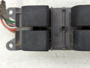 2006-2012 Toyota Rav4 Master Power Window Switch Replacement Driver Side Left P/N:192869 Fits 2006 2007 2008 2009 2010 2011 2012 OEM Used Auto Parts