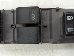 2006-2012 Toyota Rav4 Master Power Window Switch Replacement Driver Side Left P/N:192869 Fits 2006 2007 2008 2009 2010 2011 2012 OEM Used Auto Parts