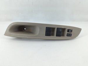 2012-2019 Nissan Versa Master Power Window Switch Replacement Driver Side Left P/N:8X23SD Fits OEM Used Auto Parts