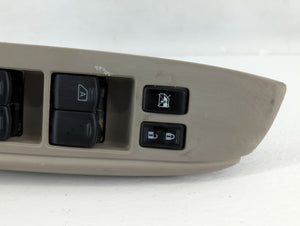 2012-2019 Nissan Versa Master Power Window Switch Replacement Driver Side Left P/N:8X23SD Fits OEM Used Auto Parts