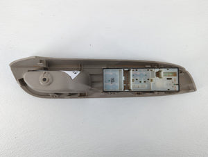 2012-2019 Nissan Versa Master Power Window Switch Replacement Driver Side Left P/N:8X23SD Fits OEM Used Auto Parts