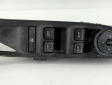 2012-2018 Ford Focus Master Power Window Switch Replacement Driver Side Left P/N:1085502X Fits OEM Used Auto Parts