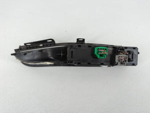 2012-2018 Ford Focus Master Power Window Switch Replacement Driver Side Left P/N:1085502X Fits OEM Used Auto Parts