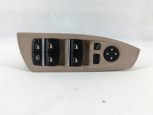 2009-2015 Bmw 750i Master Power Window Switch Replacement Driver Side Left P/N:9163611-02 Fits 2009 2010 2011 2012 2013 2014 2015 OEM Used Auto Parts