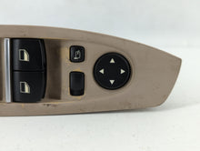 2009-2015 Bmw 750i Master Power Window Switch Replacement Driver Side Left P/N:9163611-02 Fits 2009 2010 2011 2012 2013 2014 2015 OEM Used Auto Parts