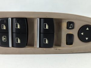 2009-2015 Bmw 750i Master Power Window Switch Replacement Driver Side Left P/N:9163611-02 Fits 2009 2010 2011 2012 2013 2014 2015 OEM Used Auto Parts