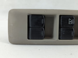 2011-2015 Nissan Rogue Master Power Window Switch Replacement Driver Side Left Fits 2011 2012 2013 2014 2015 OEM Used Auto Parts