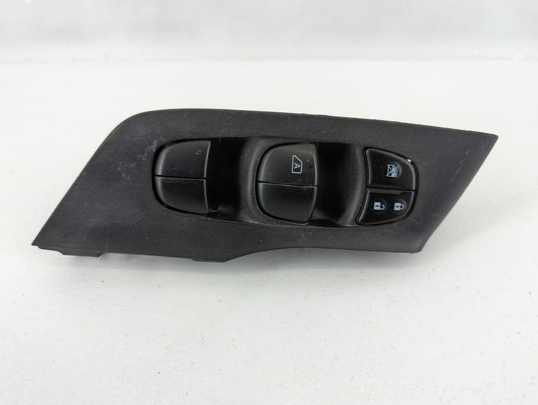 2013-2018 Nissan Altima Master Power Window Switch Replacement Driver Side Left P/N:25001 3TA5A Fits 2013 2014 2015 2016 2017 2018 OEM Used Auto Parts