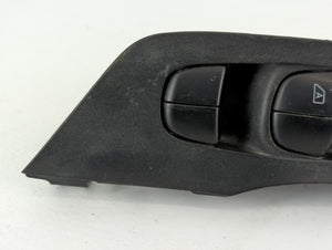 2013-2018 Nissan Altima Master Power Window Switch Replacement Driver Side Left P/N:25001 3TA5A Fits 2013 2014 2015 2016 2017 2018 OEM Used Auto Parts