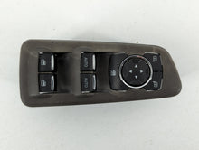 2010-2014 Ford Mustang Master Power Window Switch Replacement Driver Side Left P/N:BB5T-14540-AD Fits 2010 2011 2012 2013 2014 OEM Used Auto Parts