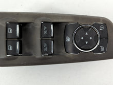 2010-2014 Ford Mustang Master Power Window Switch Replacement Driver Side Left P/N:BB5T-14540-AD Fits 2010 2011 2012 2013 2014 OEM Used Auto Parts