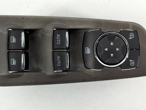 2010-2014 Ford Mustang Master Power Window Switch Replacement Driver Side Left P/N:BB5T-14540-AD Fits 2010 2011 2012 2013 2014 OEM Used Auto Parts