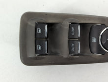 2010-2014 Ford Mustang Master Power Window Switch Replacement Driver Side Left P/N:BB5T-14540-AD Fits 2010 2011 2012 2013 2014 OEM Used Auto Parts