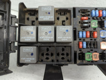 2011-2012 Lincoln Mkz Fusebox Fuse Box Panel Relay Module P/N:BH6T-14290-B Fits 2010 2011 2012 OEM Used Auto Parts