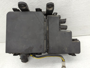 2014-2016 Nissan Rogue Fusebox Fuse Box Panel Relay Module P/N:24382 4BA0A Fits 2014 2015 2016 OEM Used Auto Parts