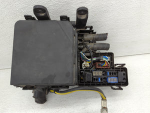 2014-2016 Nissan Rogue Fusebox Fuse Box Panel Relay Module P/N:24382 4BA0A Fits 2014 2015 2016 OEM Used Auto Parts