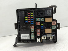 2017-2019 Kia Soul Fusebox Fuse Box Panel Relay Module P/N:91713B2770 Fits 2017 2018 2019 OEM Used Auto Parts