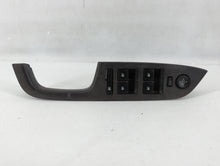 2010-2017 Chevrolet Equinox Master Power Window Switch Replacement Driver Side Left P/N:20917599 Fits OEM Used Auto Parts